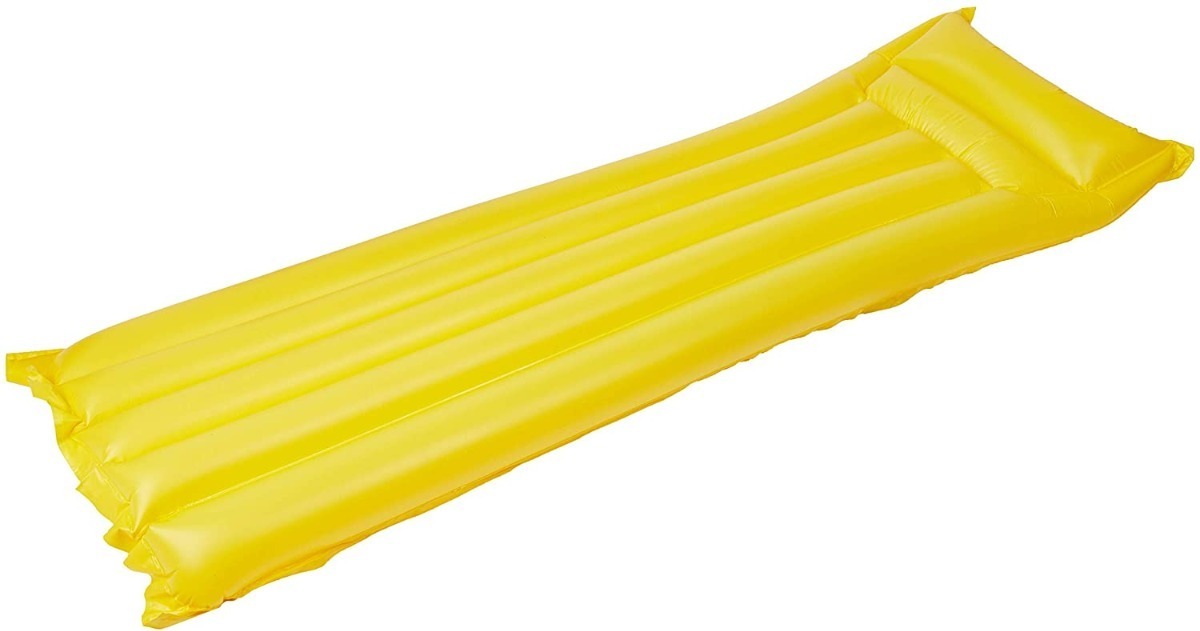 Phao bơi nằm Intex 59703 ( Vàng)