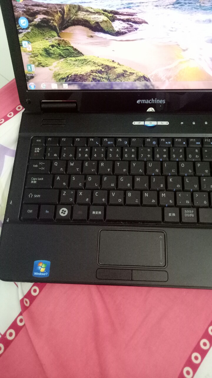 laptop acer amachi