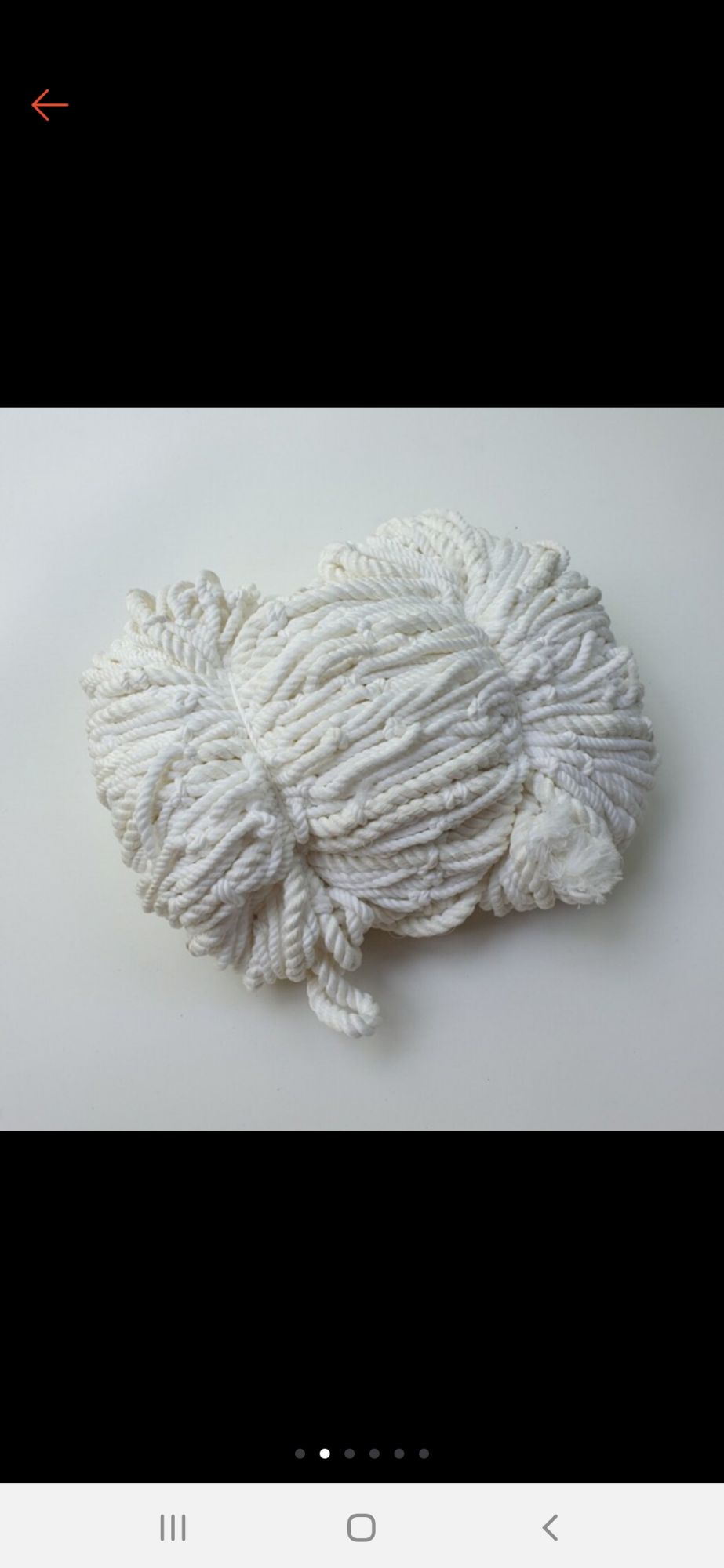 Lưới Chắn Cầu Thang, Lưới An Toàn 80cm x 10m
