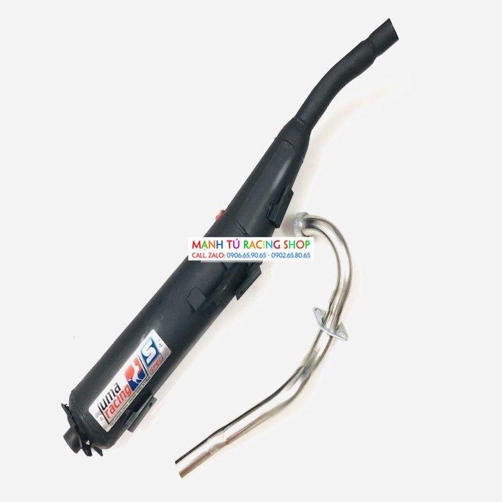 Pô uma exciter 150