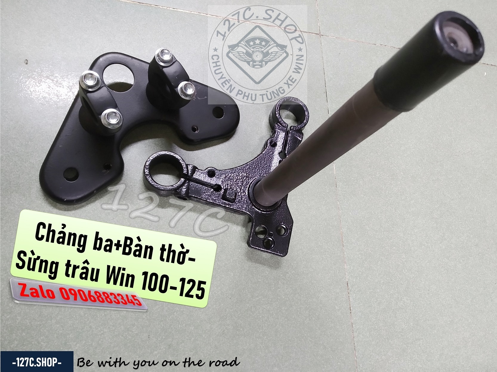 [HCM] Chảng ba / Bàn thờ / Sừng trâu Win 100 Win 125