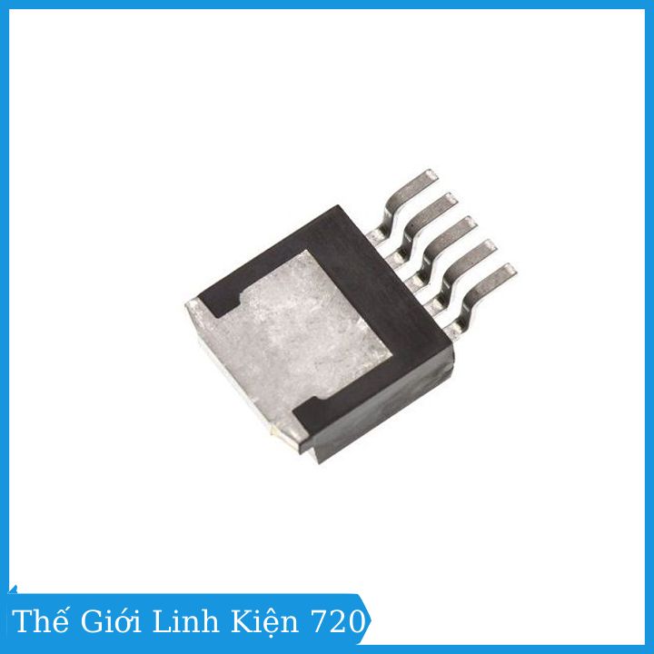 IC Nguồn LM2596S TO263