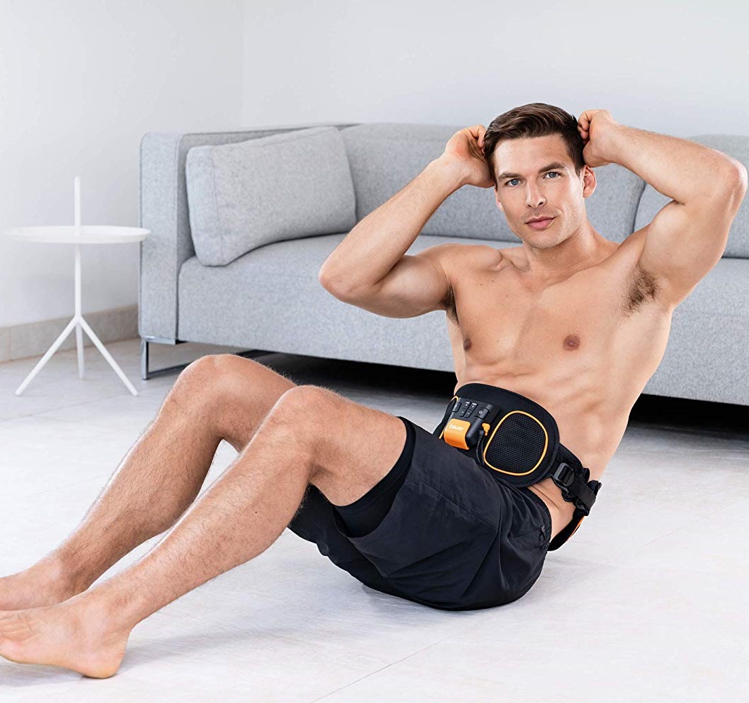 Đai Massage Bụng Beurer EM39