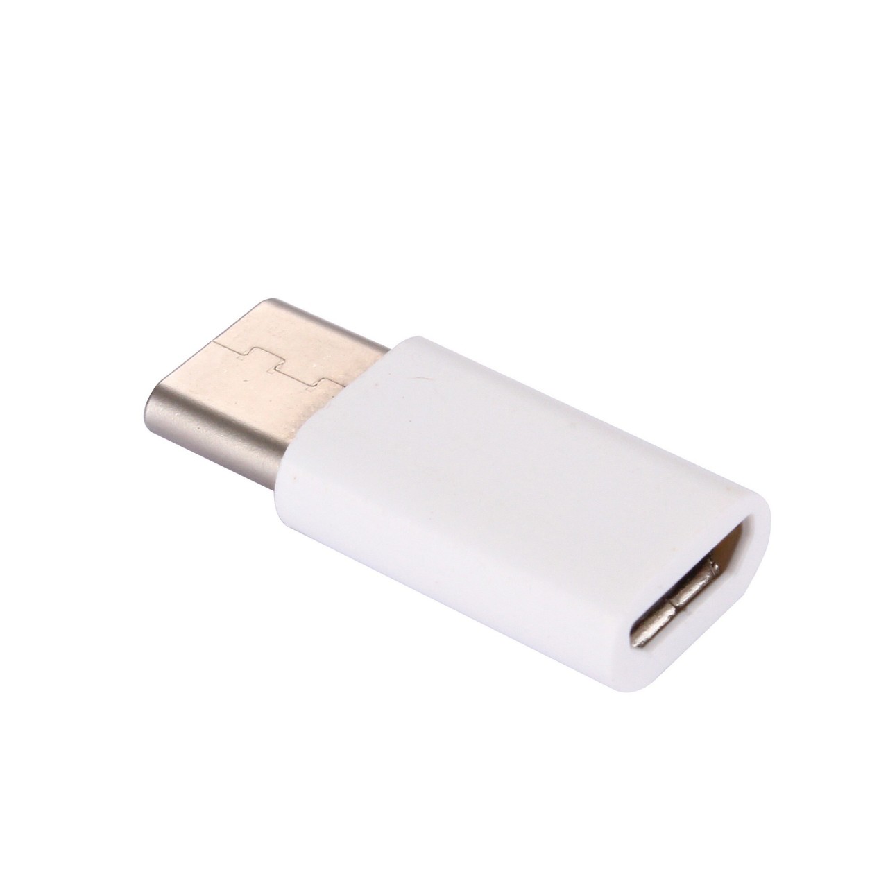 (OTG) Đầu Chuyển Đổi Từ Micro Usb Sang Type C