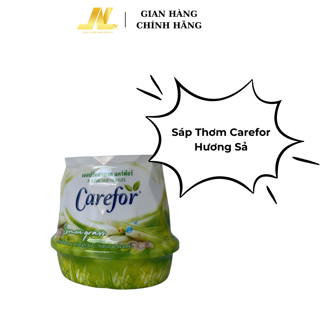 Sáp Thơm Carefor 180g