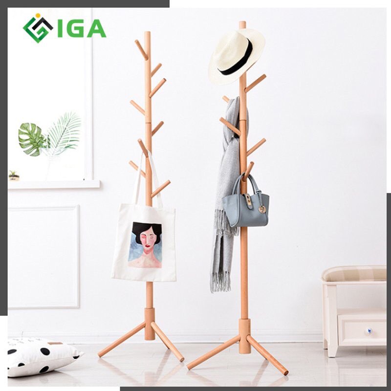 [HCM][SIÊU GIẢM GIÁ] Cây treo quần áo GP60