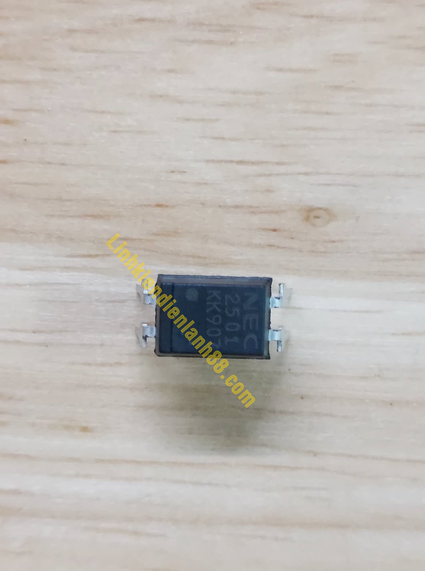 Photo quang cắm nec2501 2501 mới chính hãng 100%
