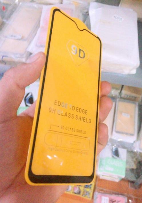Xiaomi Redmi Note 8 / note 8 pro Kính Cường Lực 9D Full Màn Hình hót.