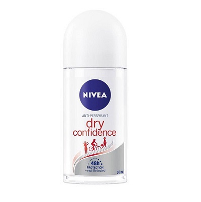 Lăn khử mùi Nivea Dry Khô thoáng nữ