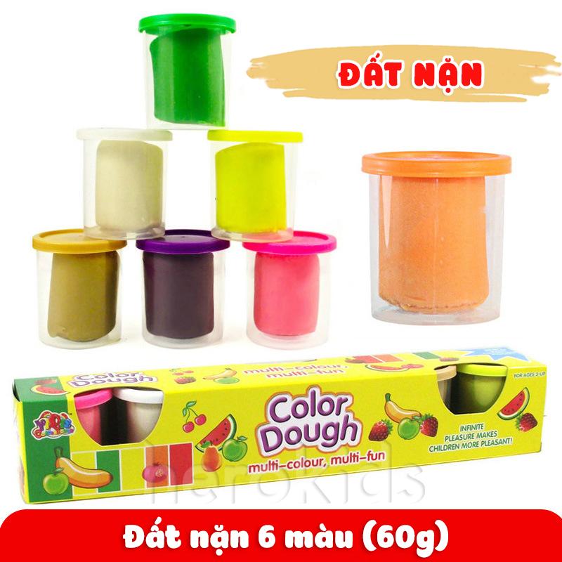 Đồ chơi đất nặn máy làm kem, máy làm mì từ bột lúa mì cho bé