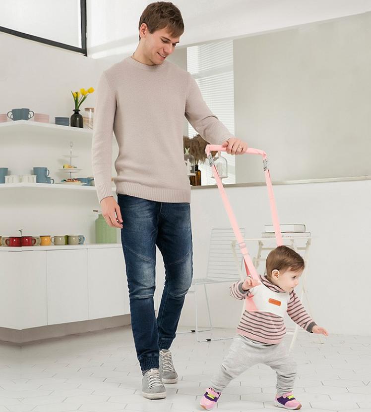 Đai tập đi cho bé babylab bl8902 usa
