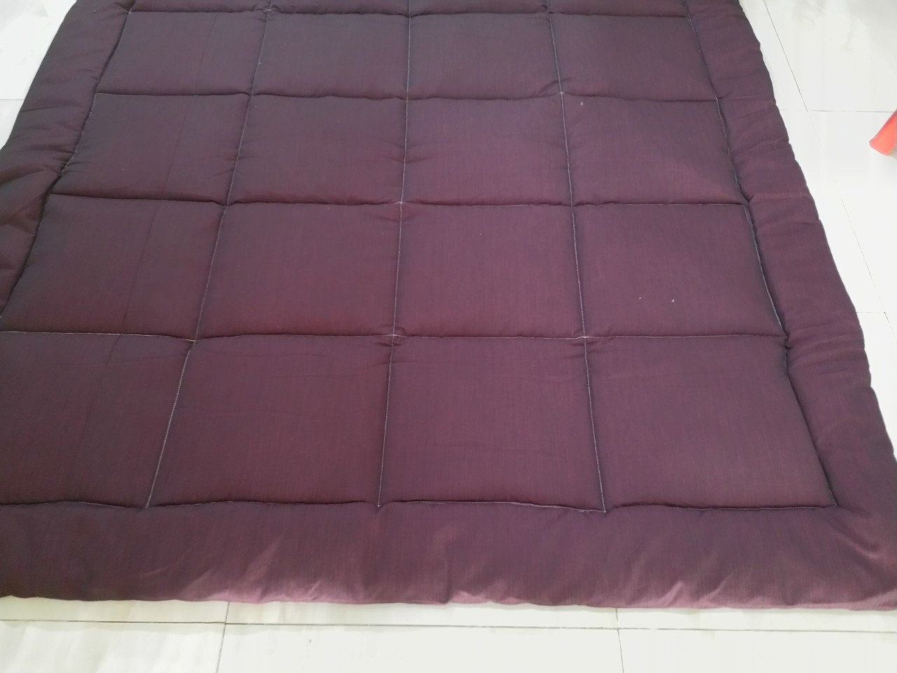 NỆM TRẢI SÀN KIÊM TRẢI GIƯỜNG 1M8