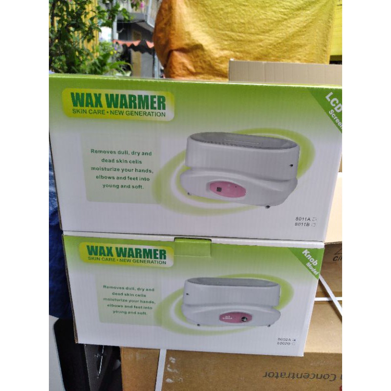 Nồi Nấu Sáp Paraffin Dưỡng Da