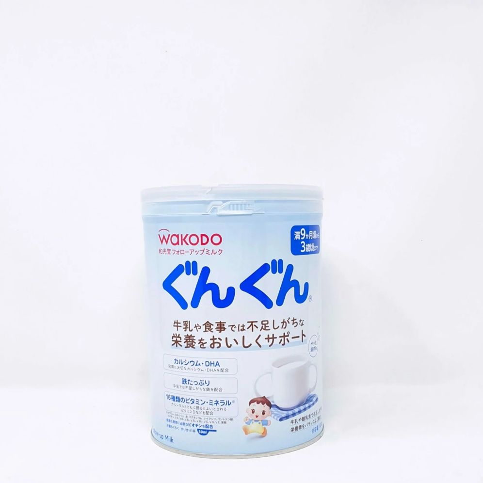 [HCM]Sữa bột wakodo cho bé từ 9 tháng tuổi