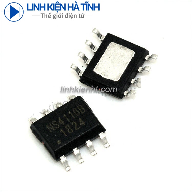 Ic công suất classd ns4110b ns4110a ns4110 chính hãng