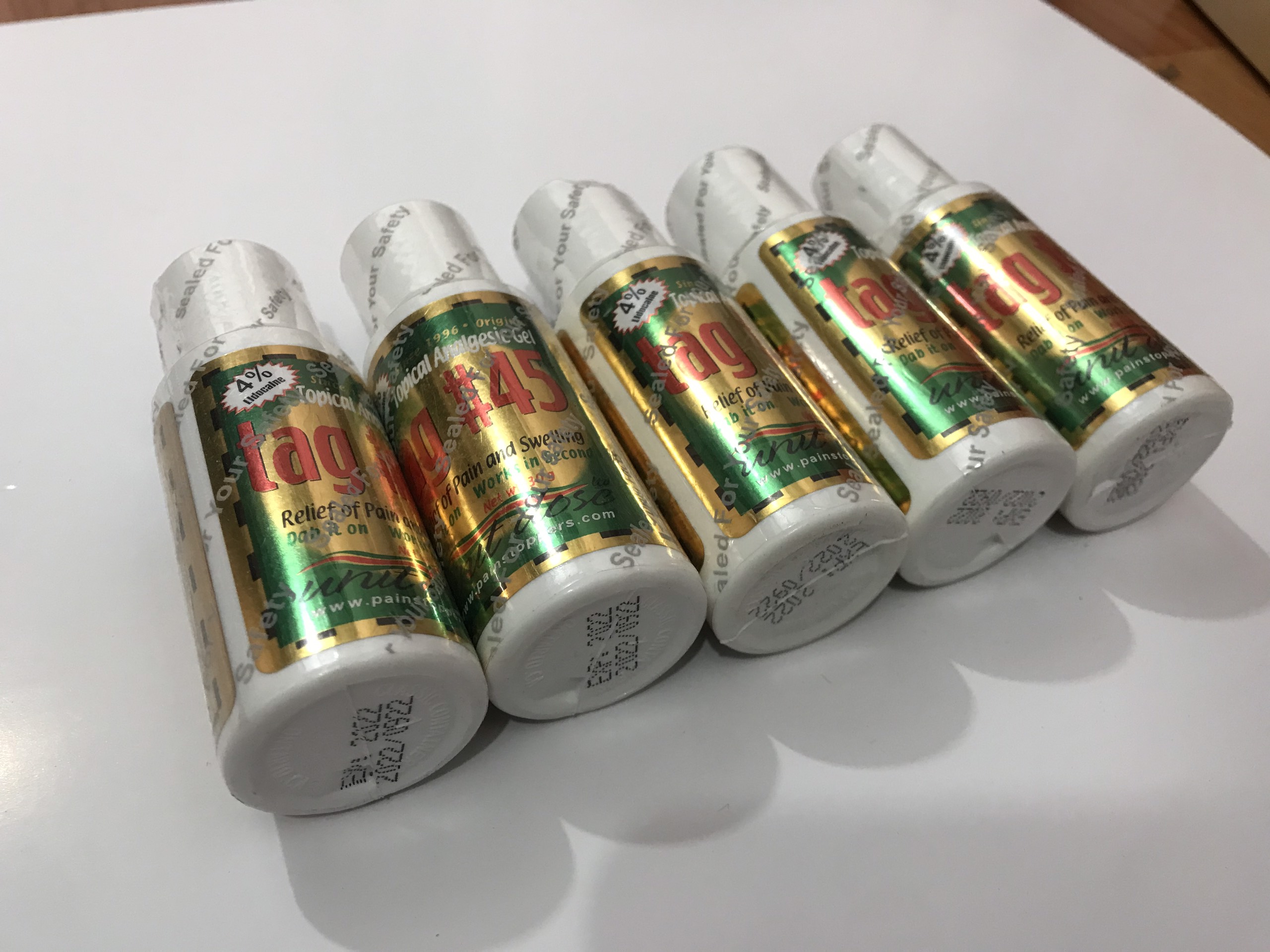 Dung Dịch Tag 45 Hàn Quốc