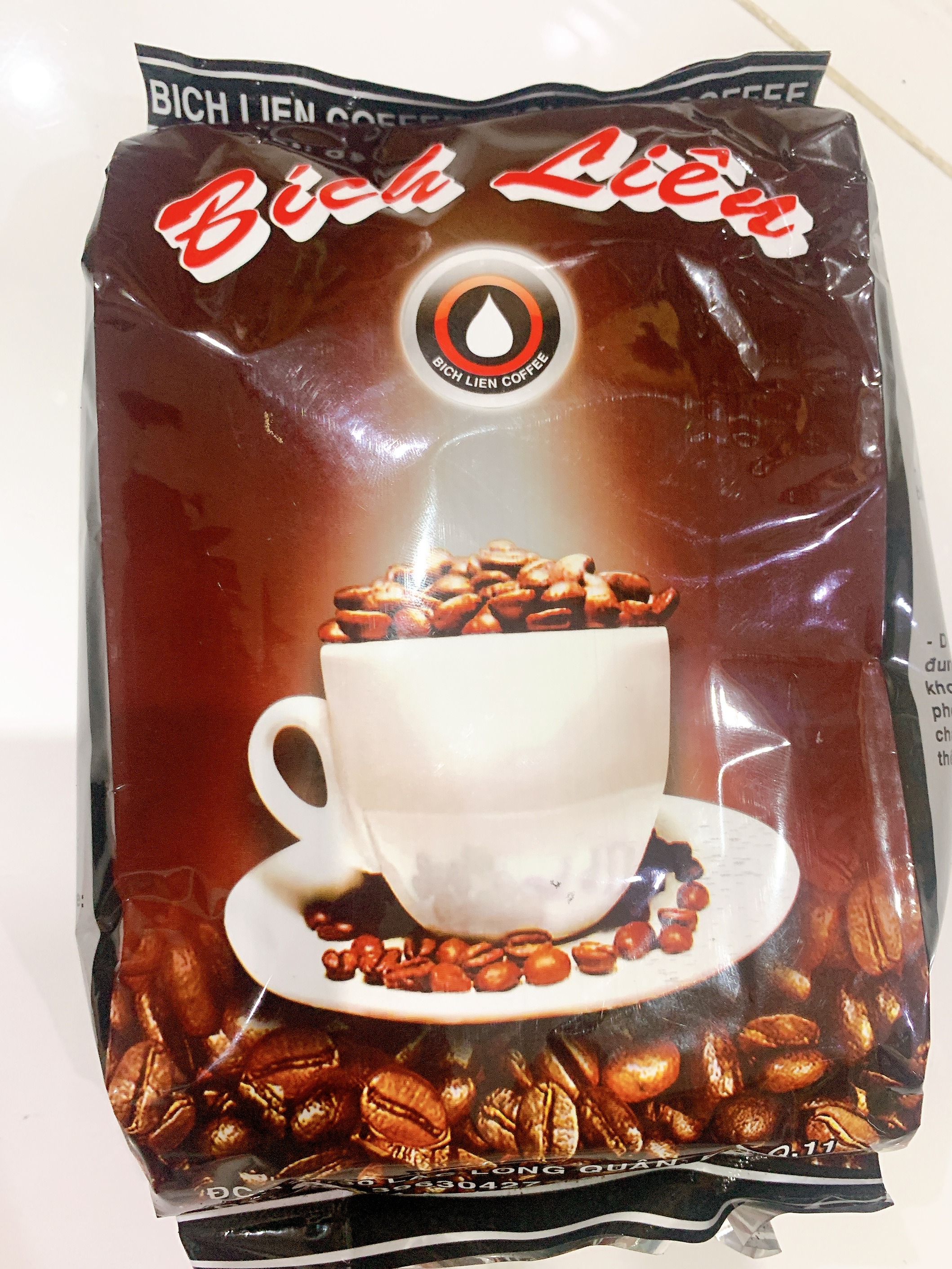 Cà phê rang xay pha phin Thơm nồng , đậm hậu (1KG)