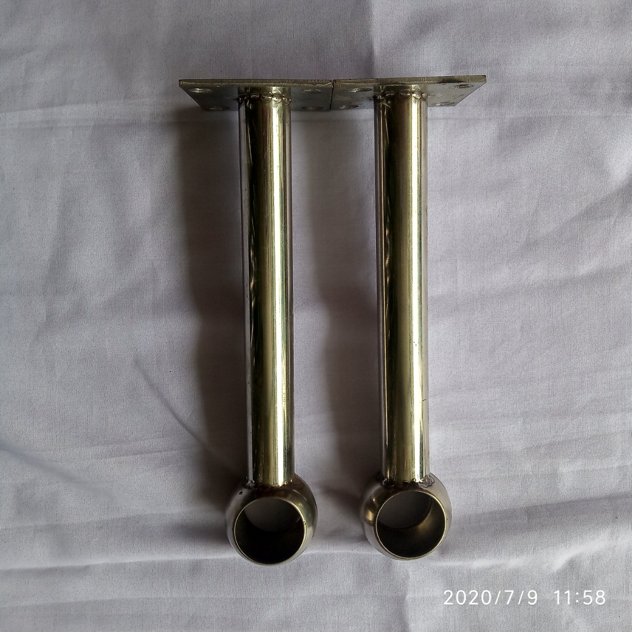 [HCM]BỘ 2 BASS GIỮA DÀI 18CM PHI 25MM