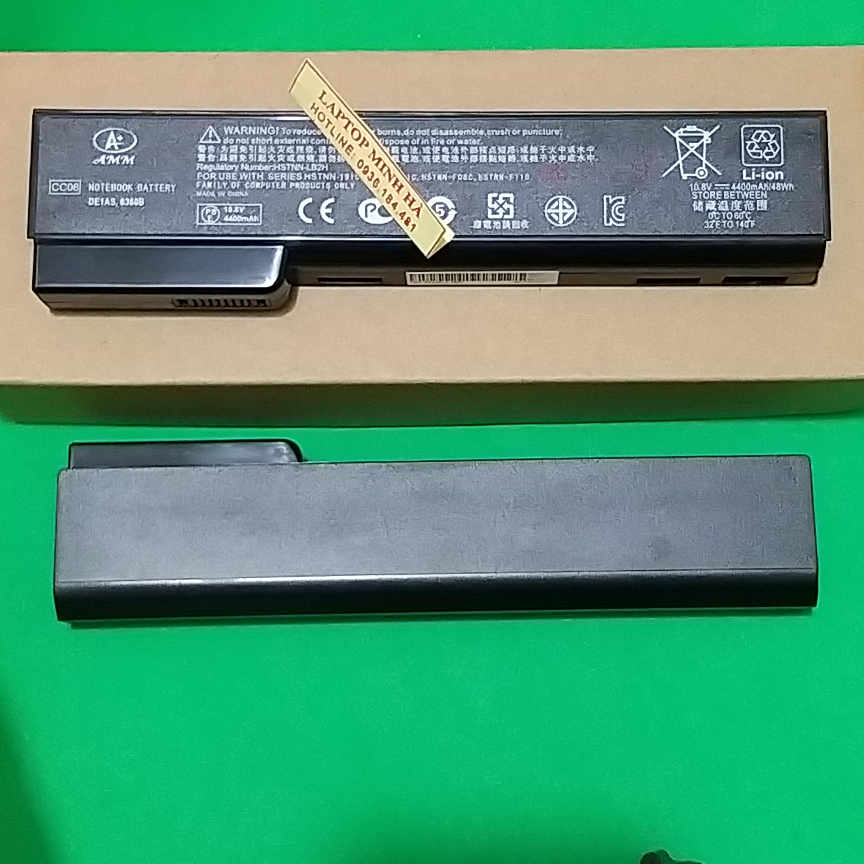 Pin laptop HP CC09  loại tốt