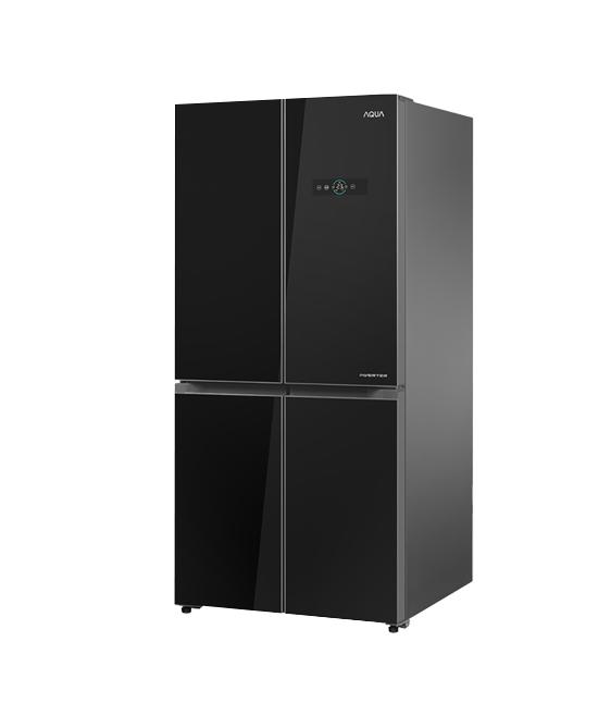 Tủ lạnh Aqua Inverter 505 lít AQR-IG595AM(GB)