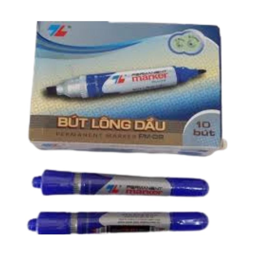 [FreeShip 10 Cây ] Bút lông dầu PM-09 màu Đen