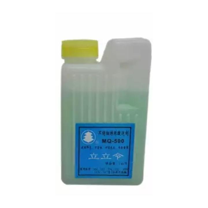 Tẩy mối hàn Inox 304 ( Chất thử 304 và 201 )