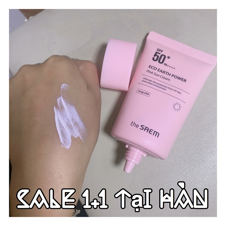 Chống nắng the seam Hàn quốc