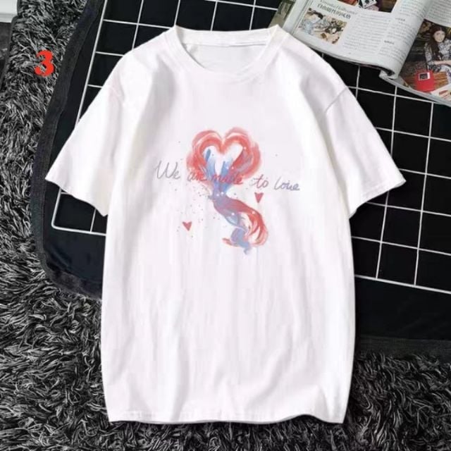 Áo Tiêu Chiến Điểm Sáng Có Đủ Size