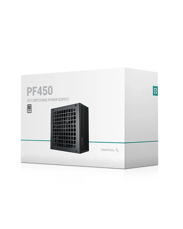Deepcool -p650 80 Plus (650W)/-p550 80 Plus(550W)/-p450 80 Plus(450W) -authentic