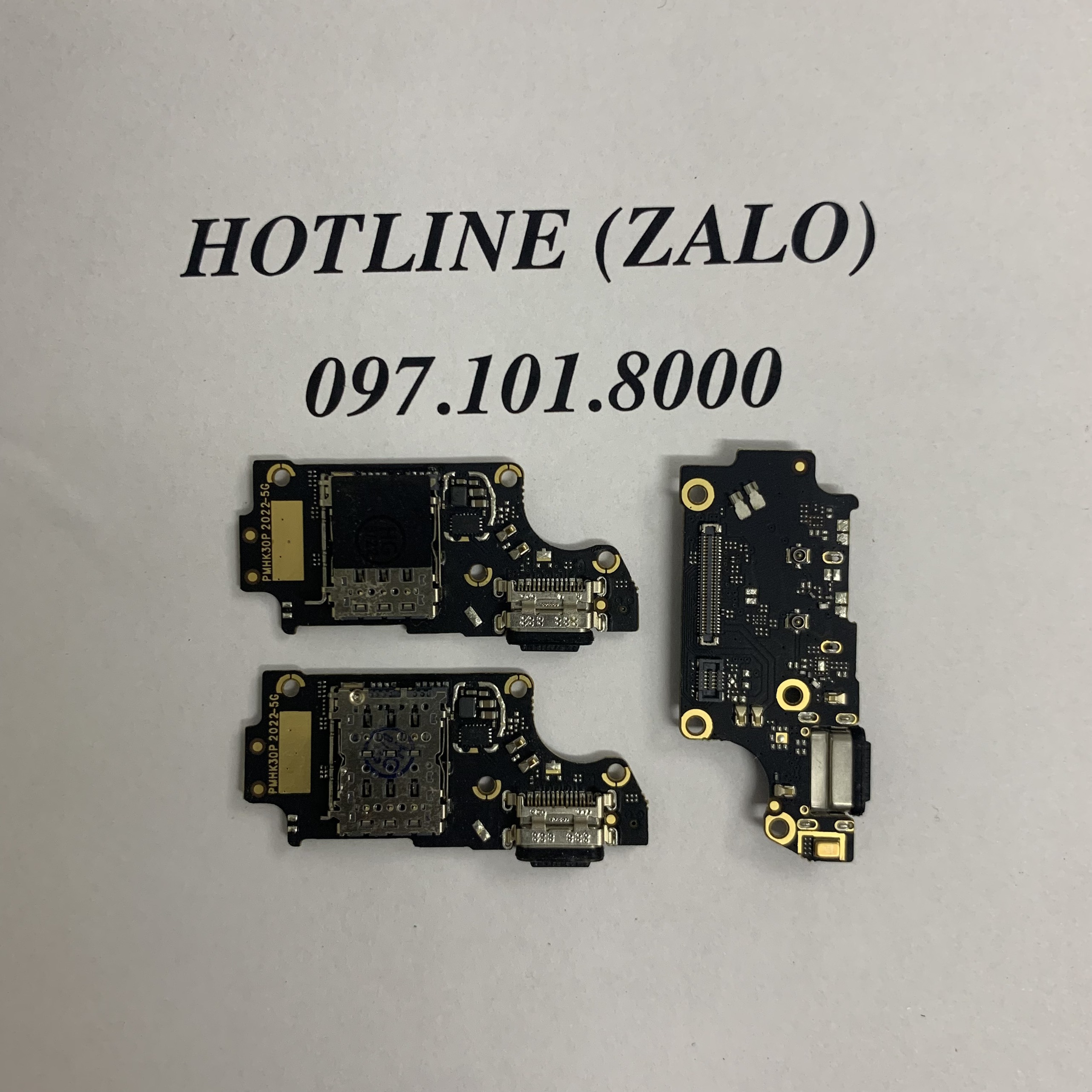 BO MẠCH,CHÂN SẠC XIAOMI REDMI K30 PRO