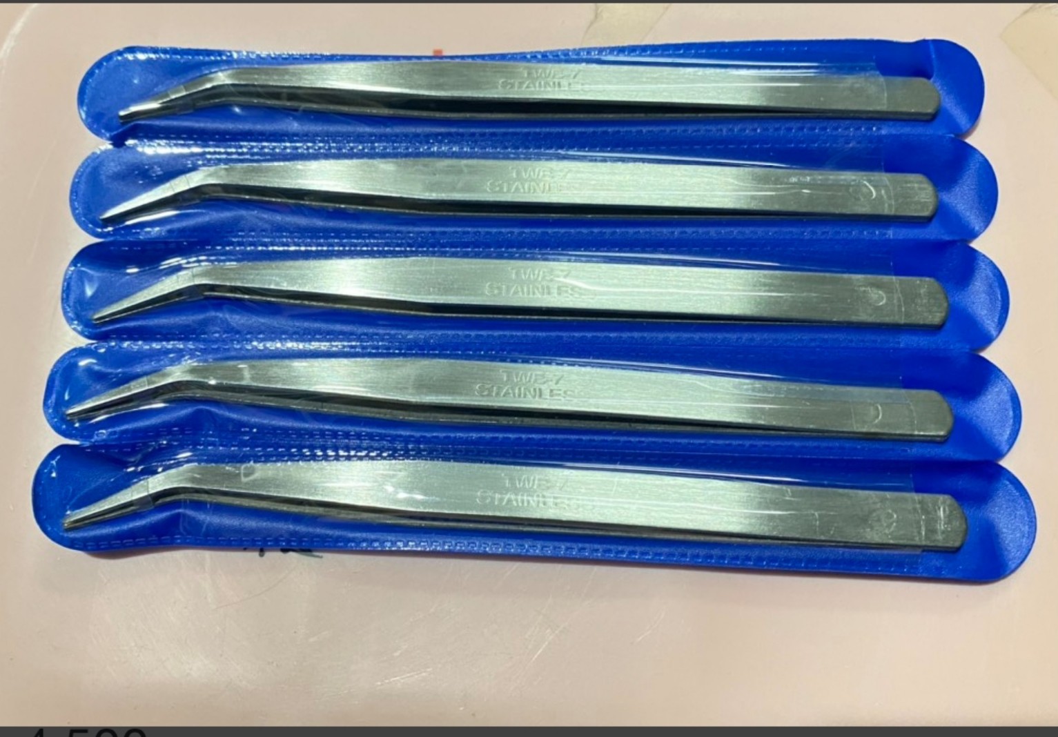 Nhíp gắp chỉ, gắp chỉ cong , gắp chỉ thẳng
