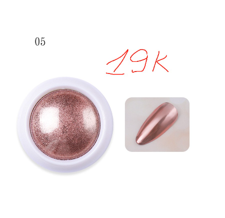 Tráng Gương Móng Tay Nail