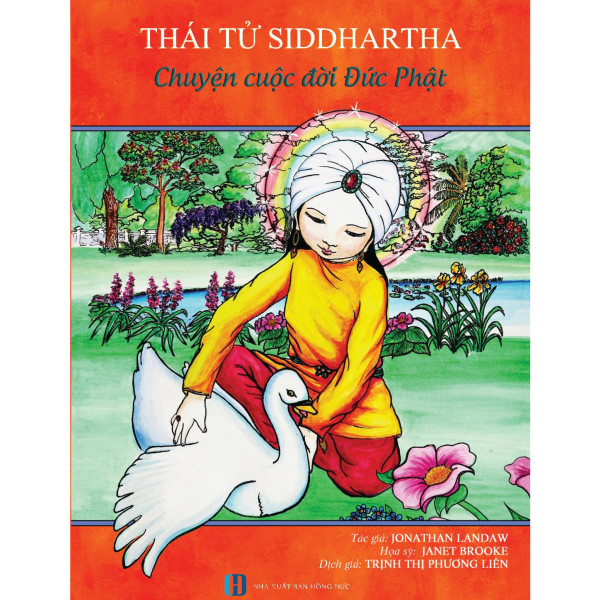 Sách - Thái Tử Siddhartha - Chuyện Cuộc Đời Đức Phật