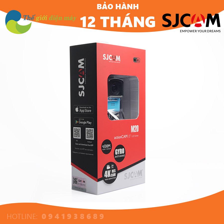 Camera hành trình SJCAM M20