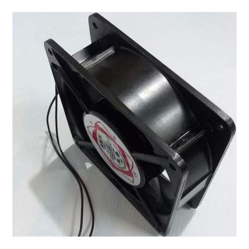 Quạt thông gió mini 12x12cm 220V - đa năng