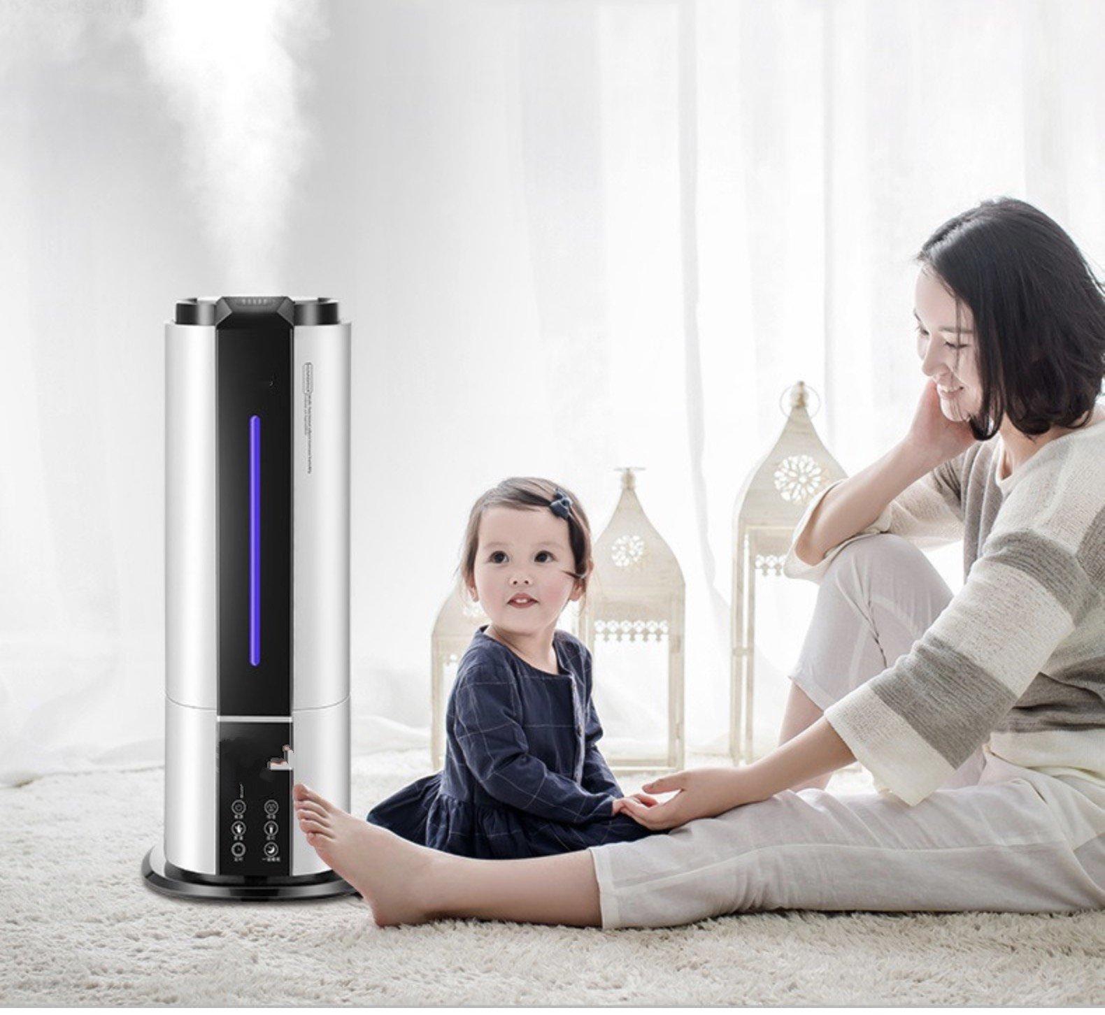 Phụ Kiện Thuận Lợi Máy tạo ẩm công suất cao 5L