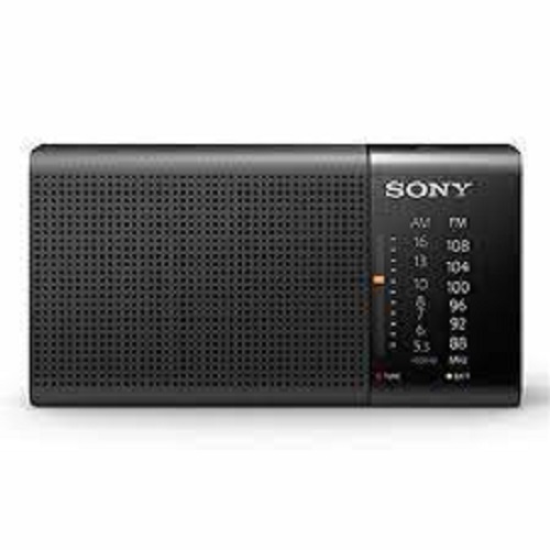 ĐÀI RADIO SONY ICF-P36 , 2 BĂNG SÓNG AM/FM  CHUẨN HÃNG