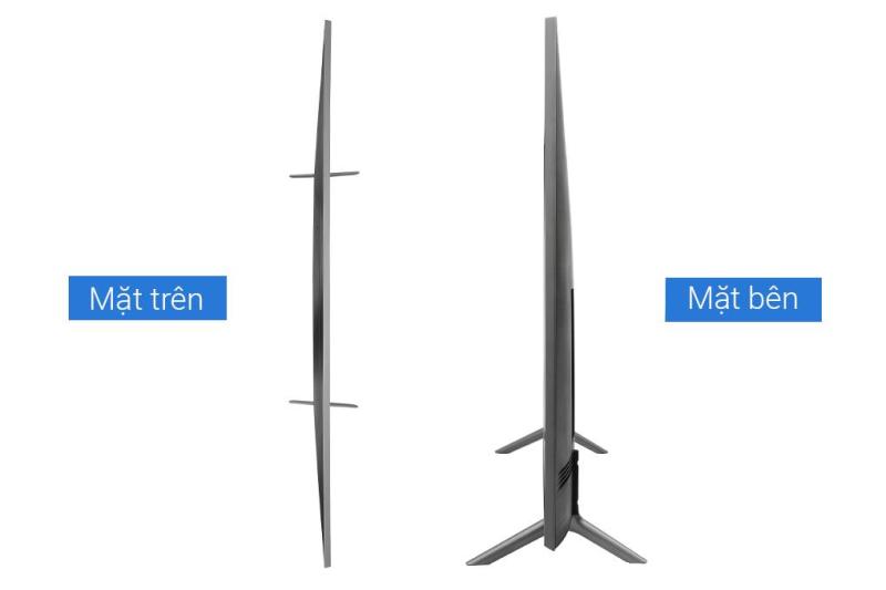 Smart Tivi QLED Samsung 4K 75 inch QA75Q65R Mẫu 2019 chính hãng