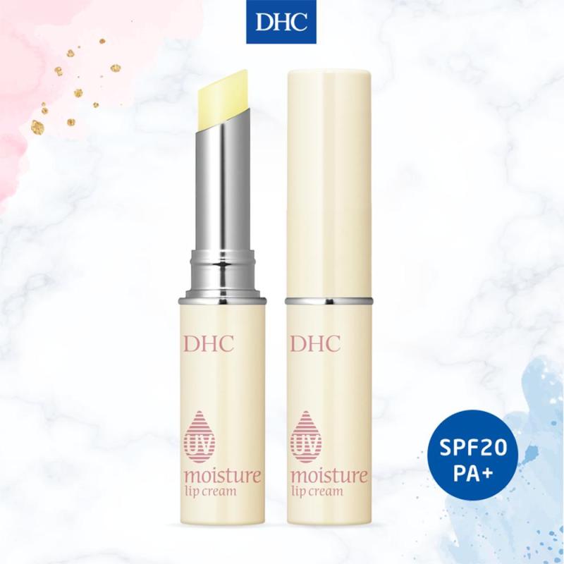 Son dưỡng chống nắng DHC UV Moisture Lip Cream 1.5g cao cấp