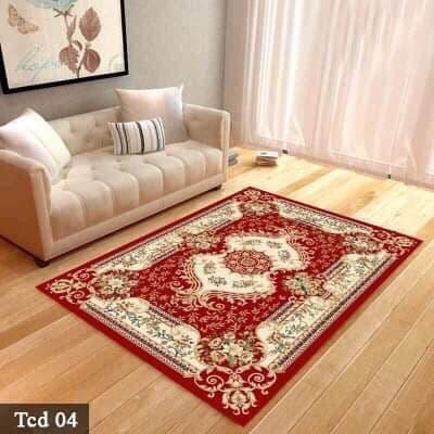 Thảm trải sàn phòng khách sang trọng 1.6m x2.3m