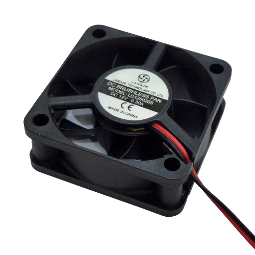 Quạt tản nhiệt 5x5x2cm 0.3a