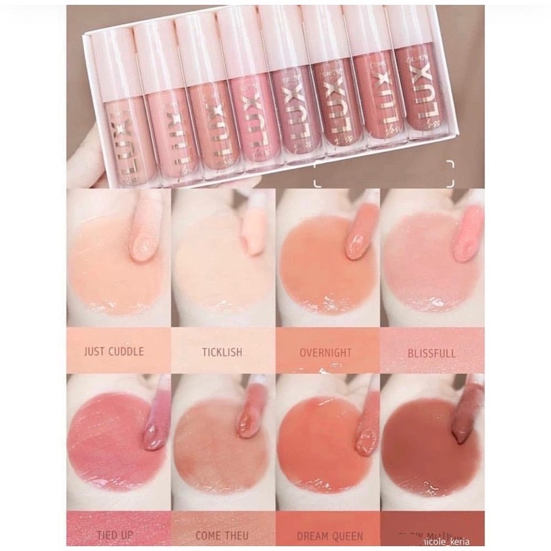 [HCM][Bill Colourpop] Son bóng Colourpop Lux Gloss