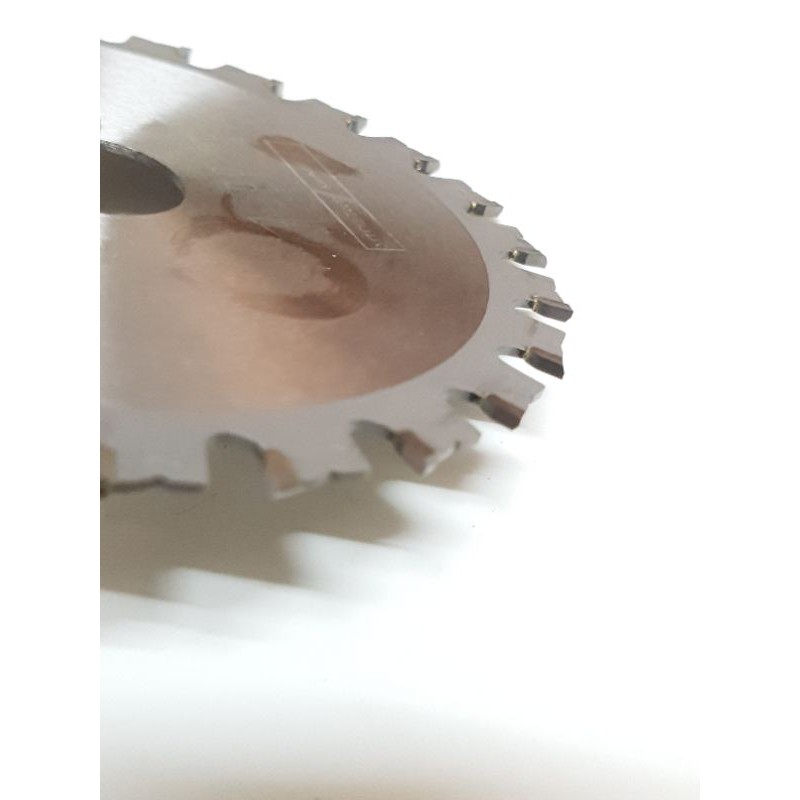 LƯỠI CẮT SẮT HỢP KIM 110MM
