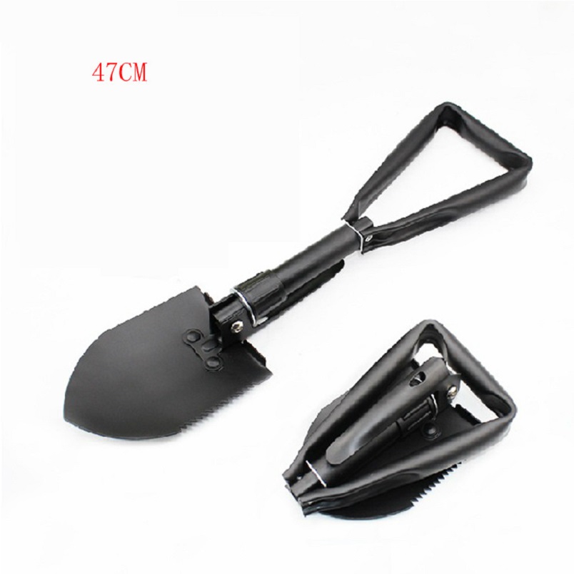 Bộ cuốc xẻng gấp gọn tiện dụng