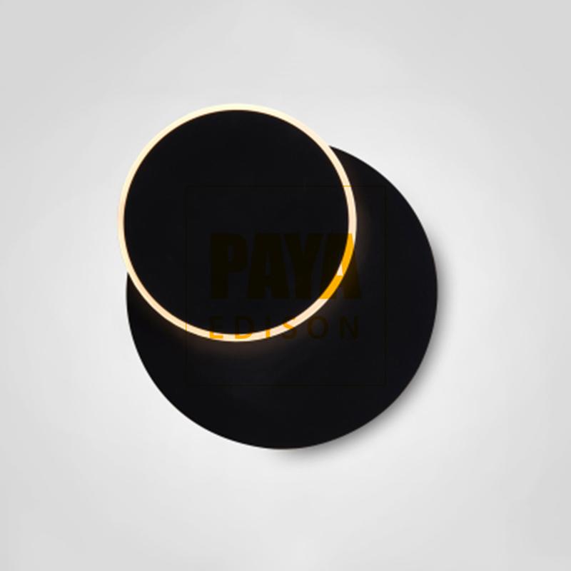 Đèn tường led [WL21] - Black