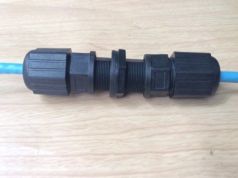 Cút nối dây điện chống nước IP67