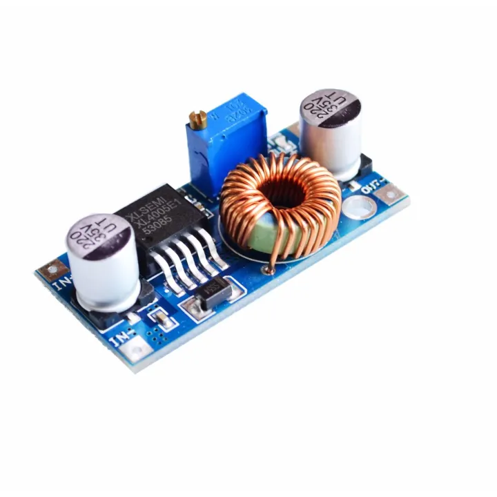 Mạch Giảm Áp DC DC 5A XL4005