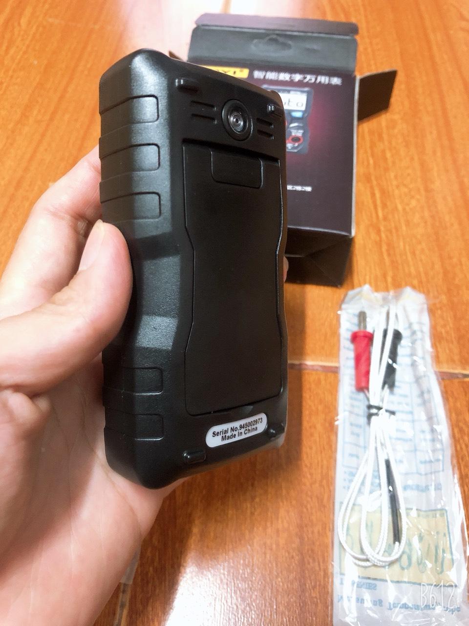 đồng hồ đo tự động ZOYI-S4