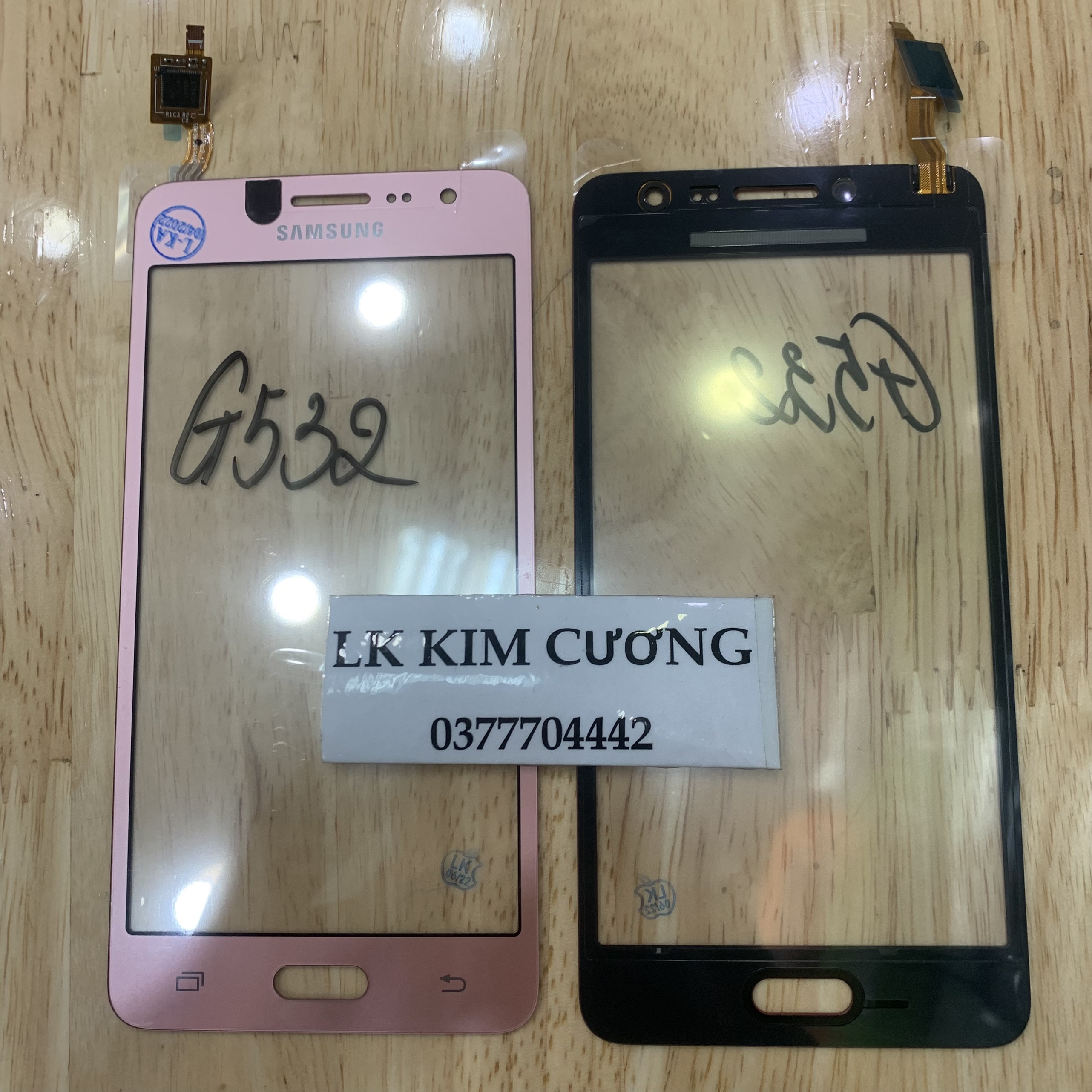 Cảm ứng thay thế SS G532- j2 prime ZIN