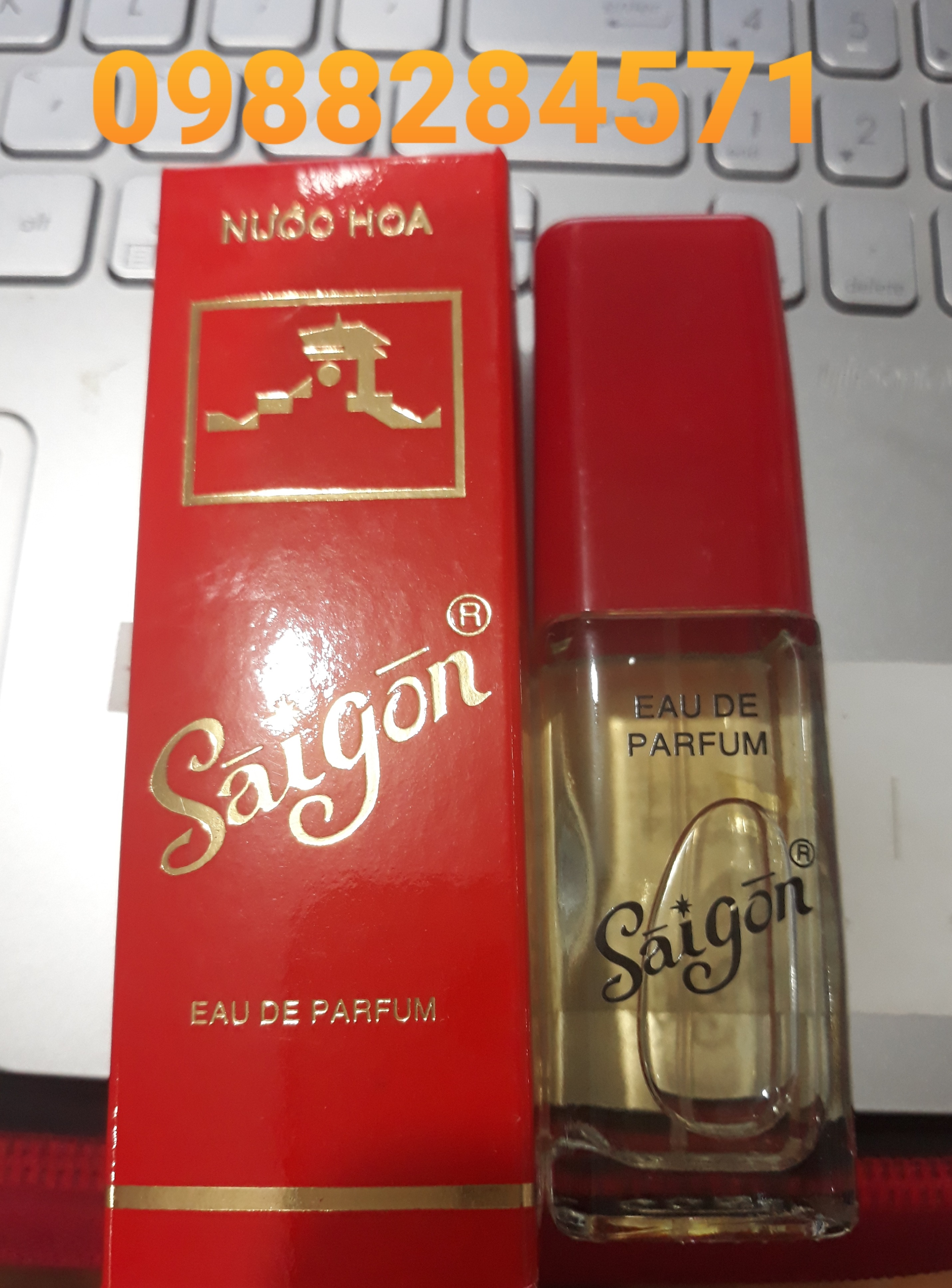 nước hoa sài gòn thơm dai